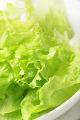 Image showing Lettuce