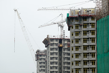 Image showing construction site