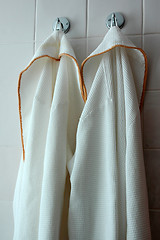 Image showing Spa Robes