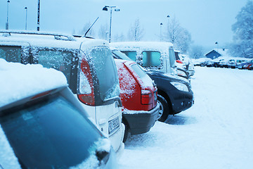 Image showing Norwegian Winter