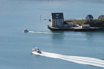 Image showing Ålesund view