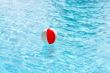 Image showing Beach Ball