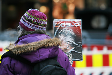 Image showing Street magazine