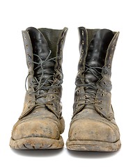 Image showing Boots