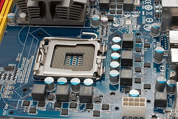 Image showing Motherboard