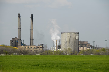 Image showing Industry