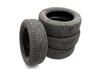 Image showing Tires