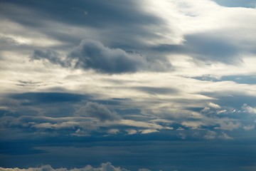 Image showing CLouds