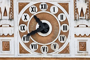 Image showing Clock