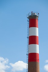 Image showing Chimney