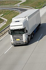 Image showing Truck