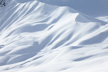 Image showing Mountains