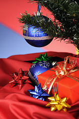 Image showing christmas decoration