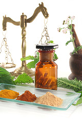 Image showing Homeopathy