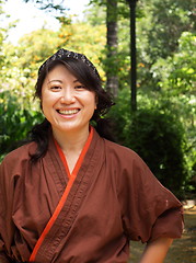 Image showing japanese women