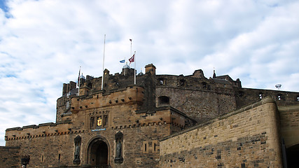 Image showing Edinburgh