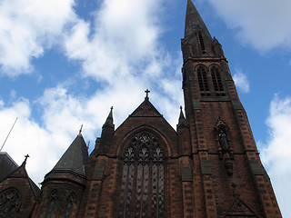 Image showing St Columba Church