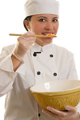 Image showing Chef