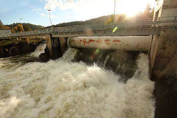 Image showing Power plant.