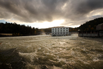 Image showing Power plant.