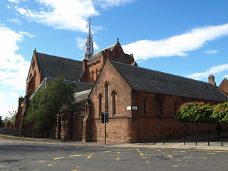 Image showing Barony Parish Glasgow