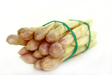 Image showing Asparagus