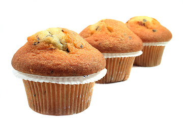 Image showing Muffins