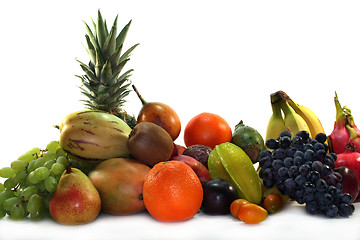 Image showing Fruit