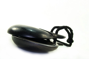 Image showing Castanets