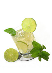 Image showing lime juice 