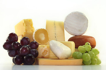 Image showing Cheese