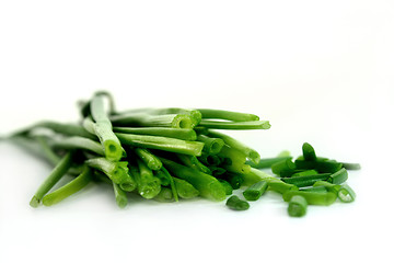 Image showing Chives