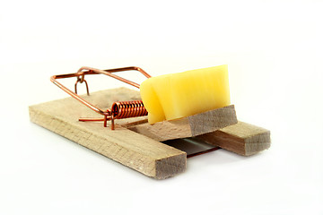 Image showing Mousetrap