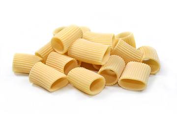 Image showing Rigatoni