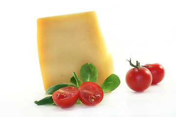 Image showing Cheese