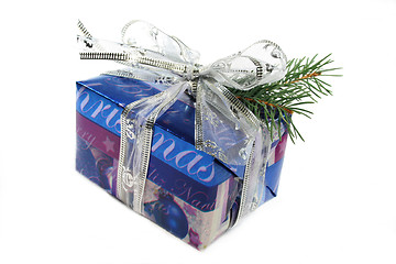 Image showing Christmas gift