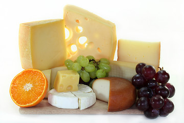 Image showing Cheese 