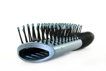 Image showing Hairbrush