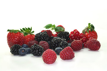 Image showing Berries