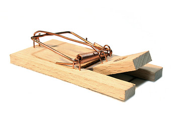 Image showing Mousetrap