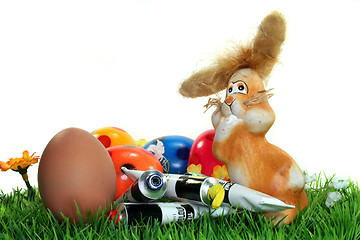 Image showing Easter Bunny