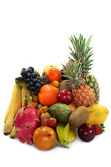 Image showing Fruit mix