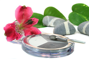 Image showing Eyeshadow