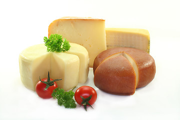 Image showing Cheese