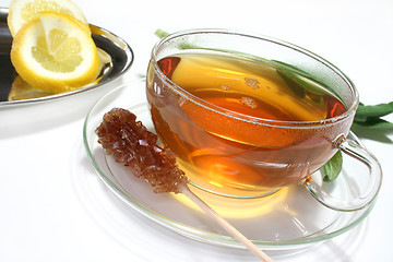 Image showing Herbal Tea