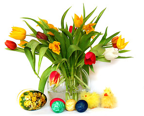 Image showing Happy Easter