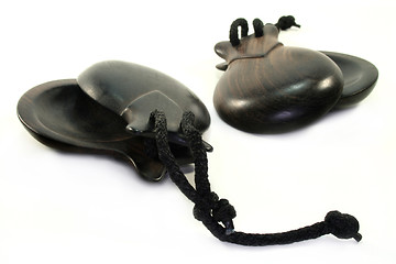 Image showing Castanets