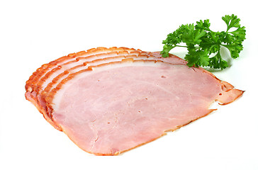 Image showing Ham