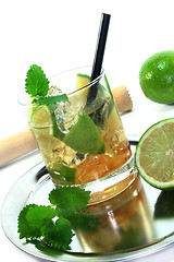 Image showing Mojito