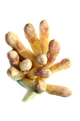 Image showing Asparagus